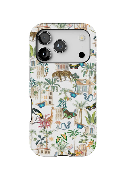 Animal Kingdom iPhone Case Katie Kime