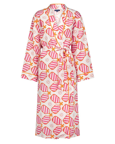Pickleball Robe Robe Katie Kime