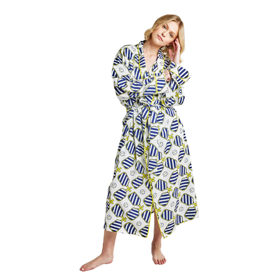 Pickleball Robe Robe Navy / L/XL Katie Kime