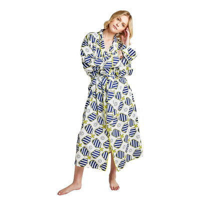 Pickleball Robe Robe Navy / S/M Katie Kime