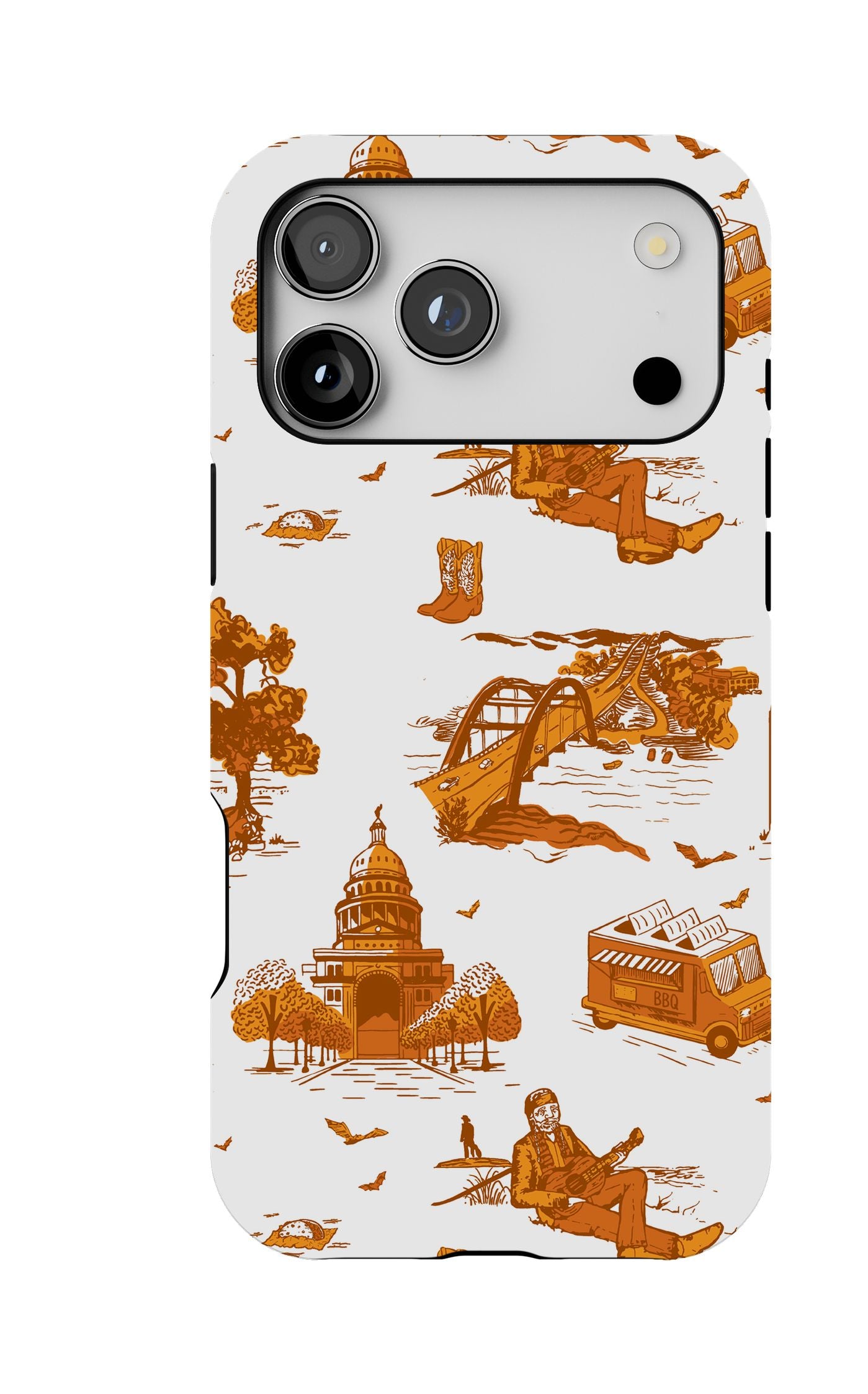 Austin Toile iPhone Case Katie Kime