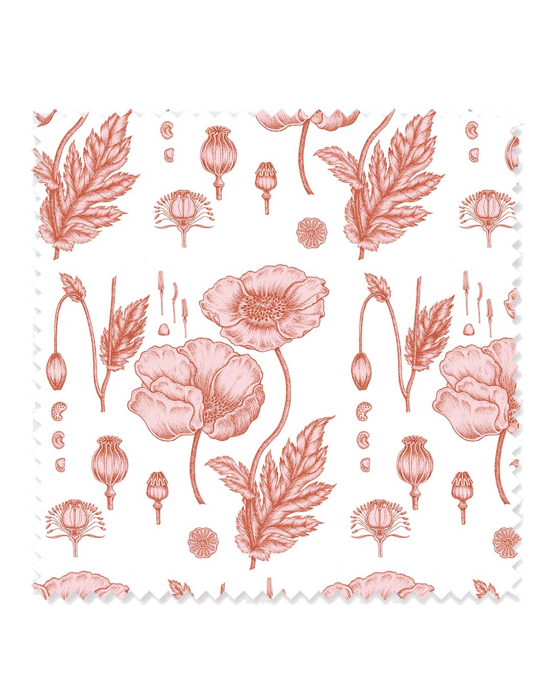 Poppy Fabric Fabric Katie Kime