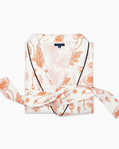 Poppy Lounge Robe Robe Pink / One Size Fits Most Katie Kime