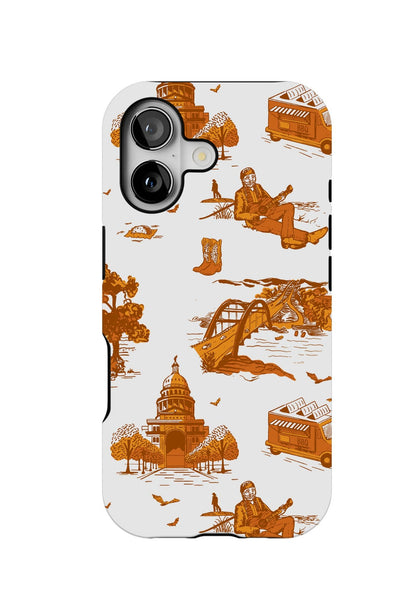 Austin Toile iPhone Case Katie Kime