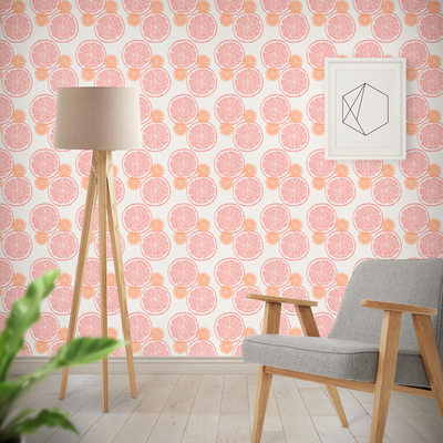 Punchbowl Traditional Wallpaper Wallpaper Katie Kime