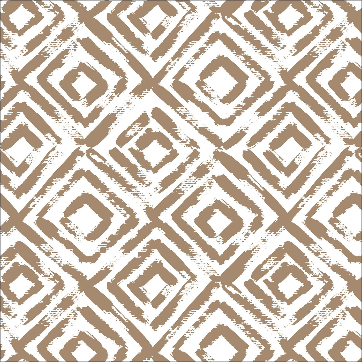 Quartzite Traditional Wallpaper Wallpaper Double Roll / Sandal Katie Kime