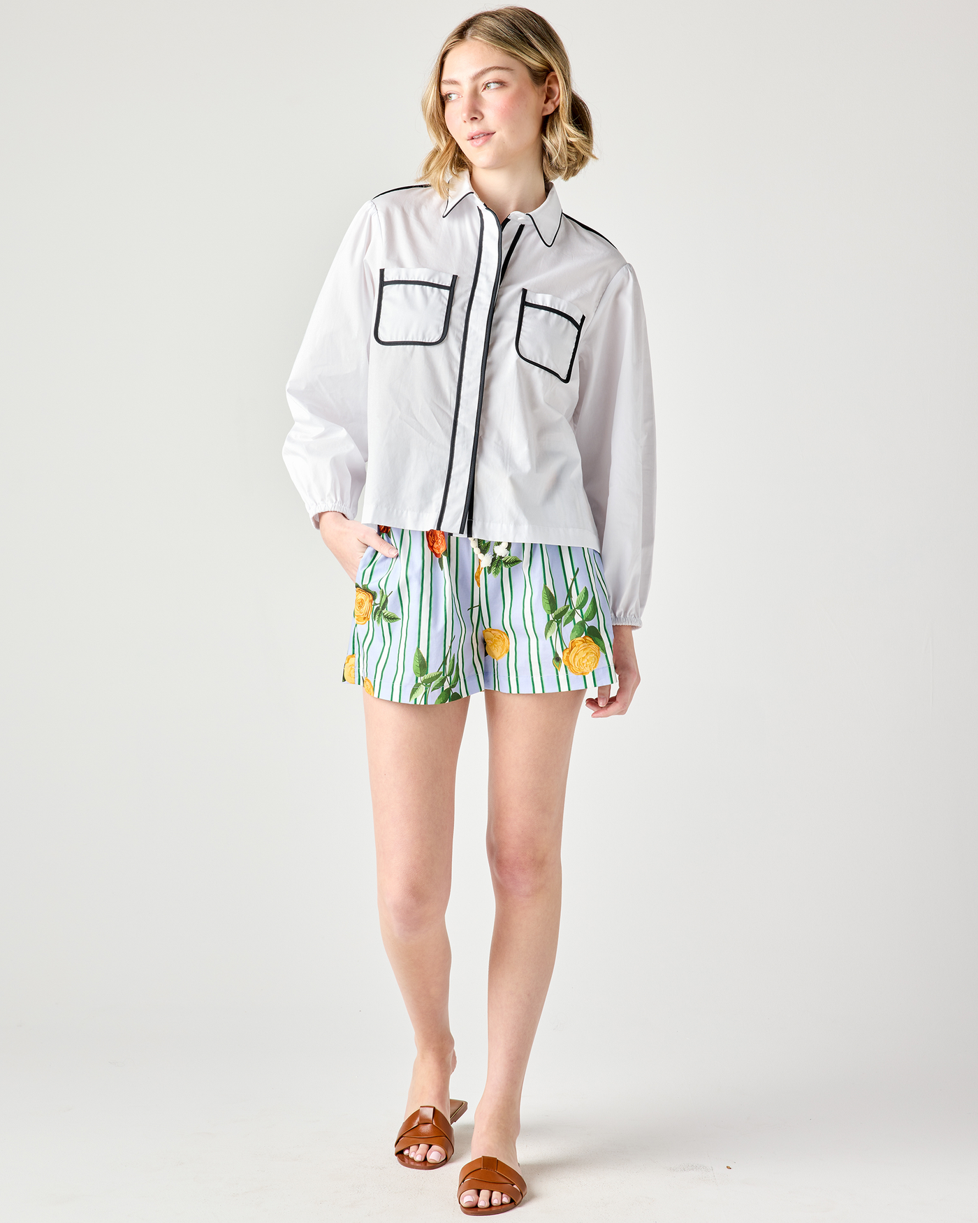 Quinn Top Top Katie Kime