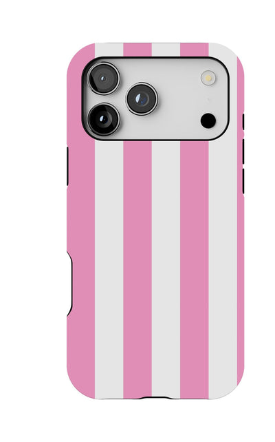 Retro Stripe iPhone Case Katie Kime