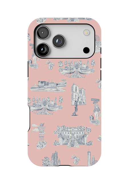 Atlanta Toile iPhone Case Katie Kime