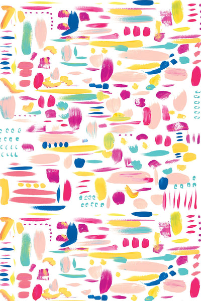 Remy Dabs Peel & Stick Wallpaper Peel & Stick Wallpaper Katie Kime