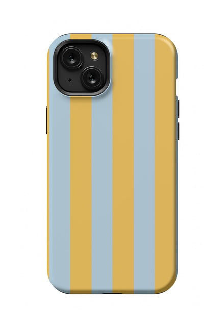 Retro Stripe iPhone Case Phone Case Katie Kime