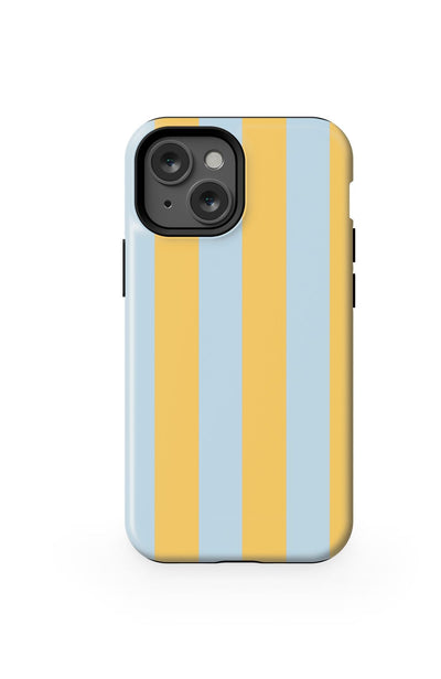 Retro Stripe iPhone Case Phone Case Katie Kime