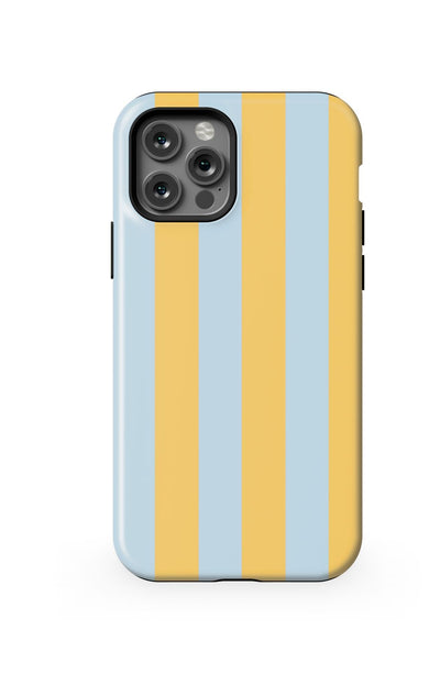 Retro Stripe iPhone Case Phone Case Katie Kime