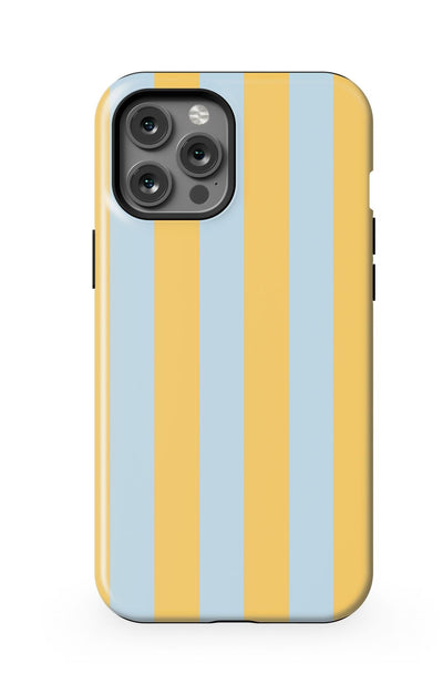 Retro Stripe iPhone Case Phone Case Katie Kime