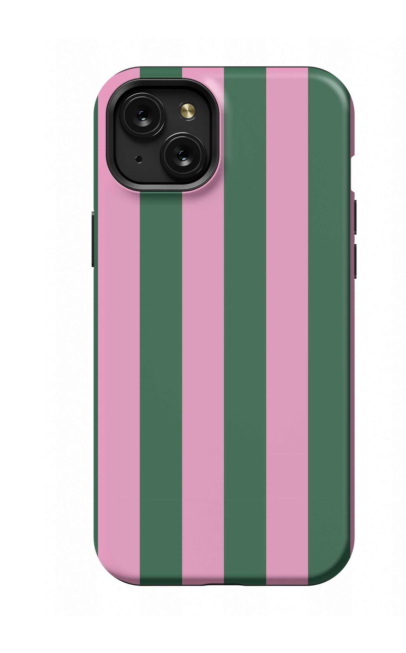 Retro Stripe iPhone Case Phone Case Katie Kime