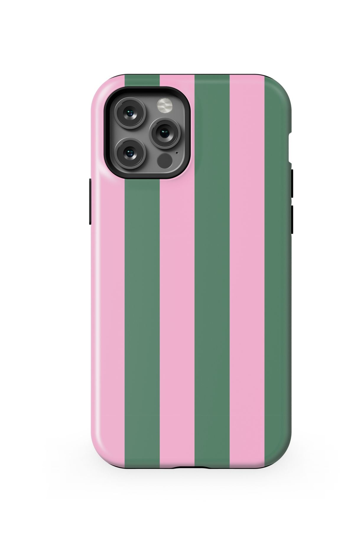 Retro Stripe iPhone Case Phone Case Katie Kime