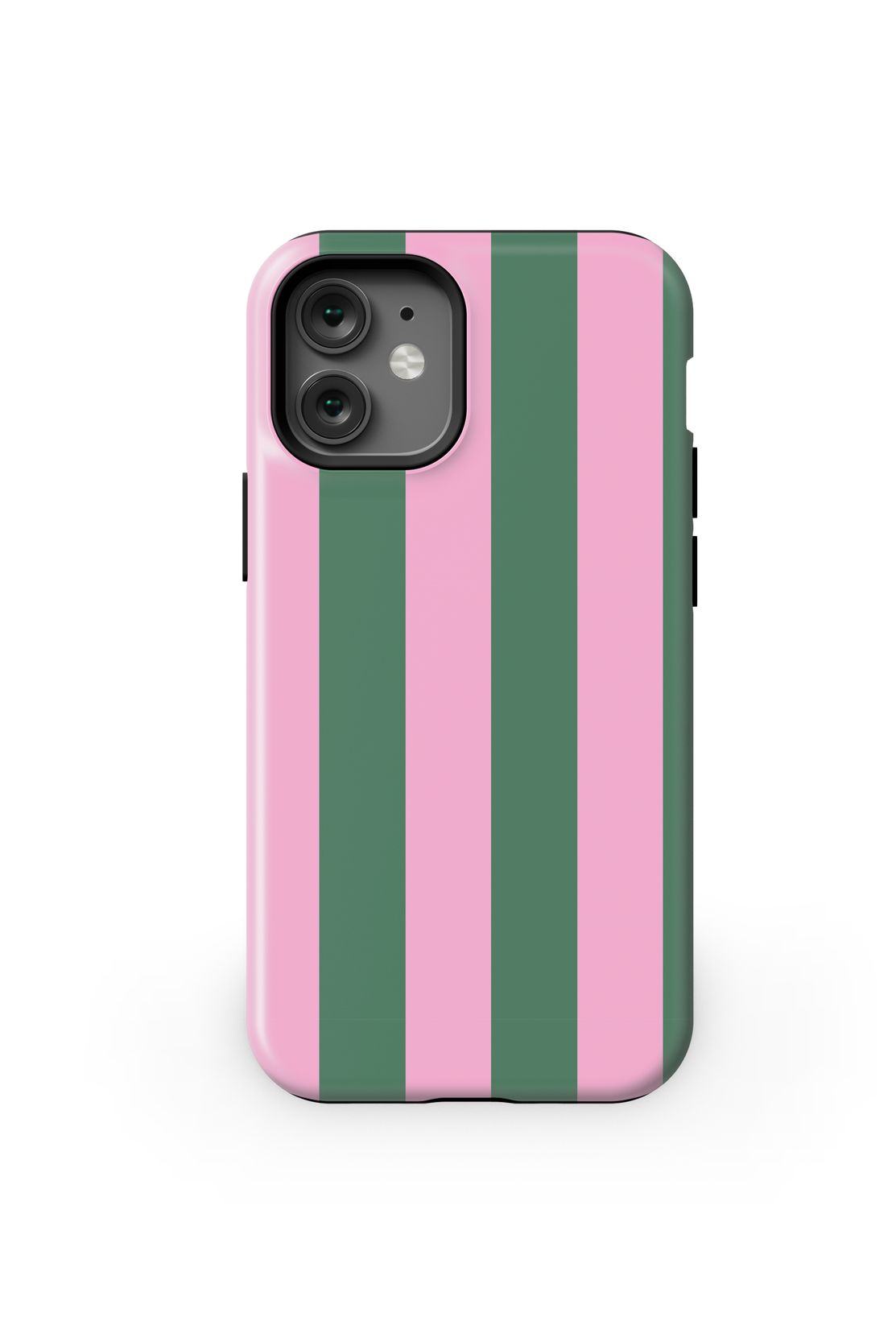 Retro Stripe iPhone Case Phone Case Katie Kime