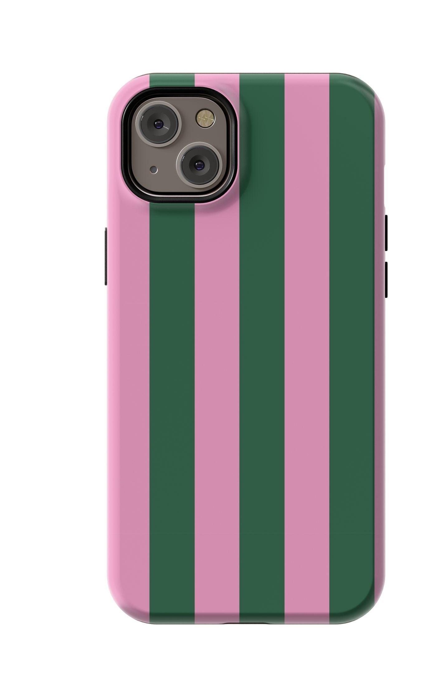 Retro Stripe iPhone Case Phone Case Katie Kime