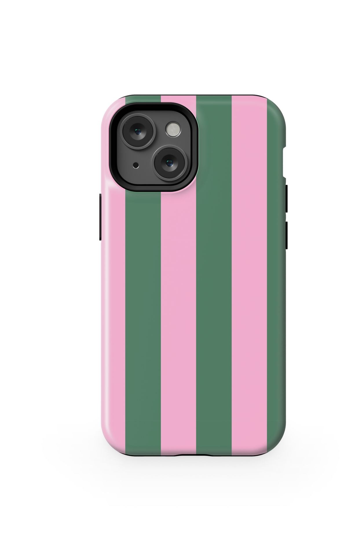 Retro Stripe iPhone Case Phone Case Katie Kime