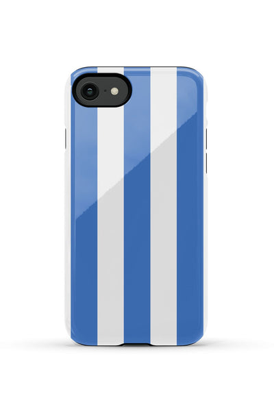 Retro Stripe iPhone Case Phone Case Katie Kime