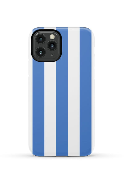 Retro Stripe iPhone Case Phone Case Katie Kime