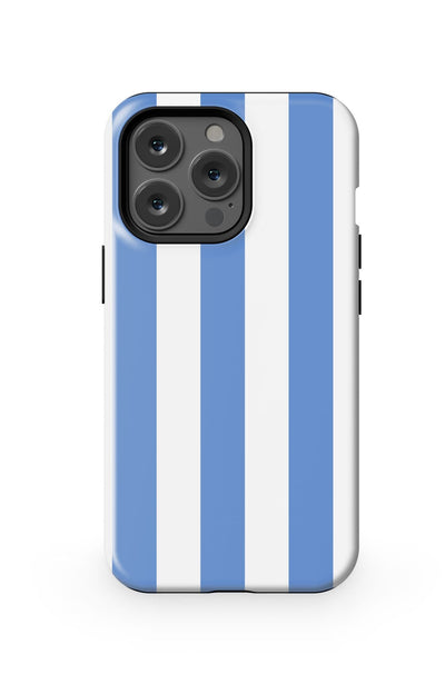 Retro Stripe iPhone Case Phone Case Katie Kime