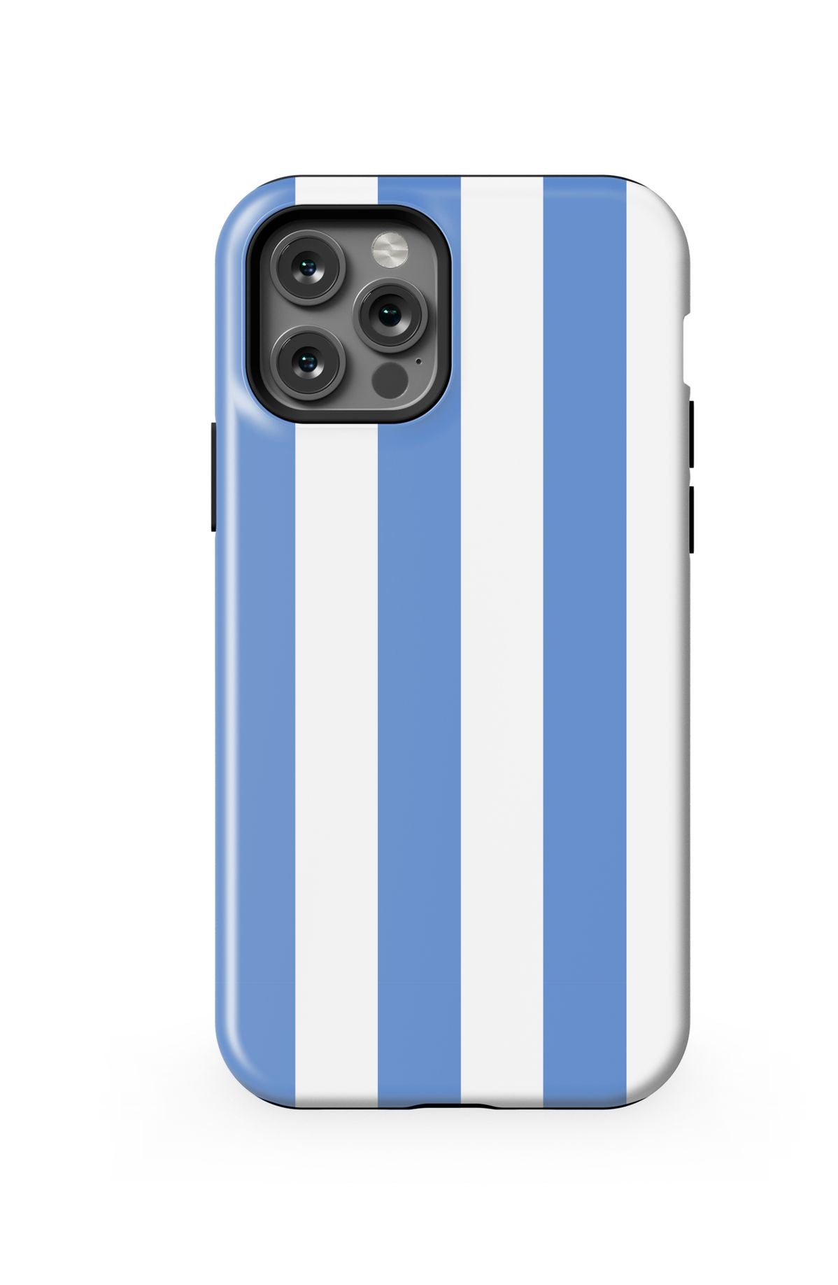 Retro Stripe iPhone Case Phone Case Katie Kime