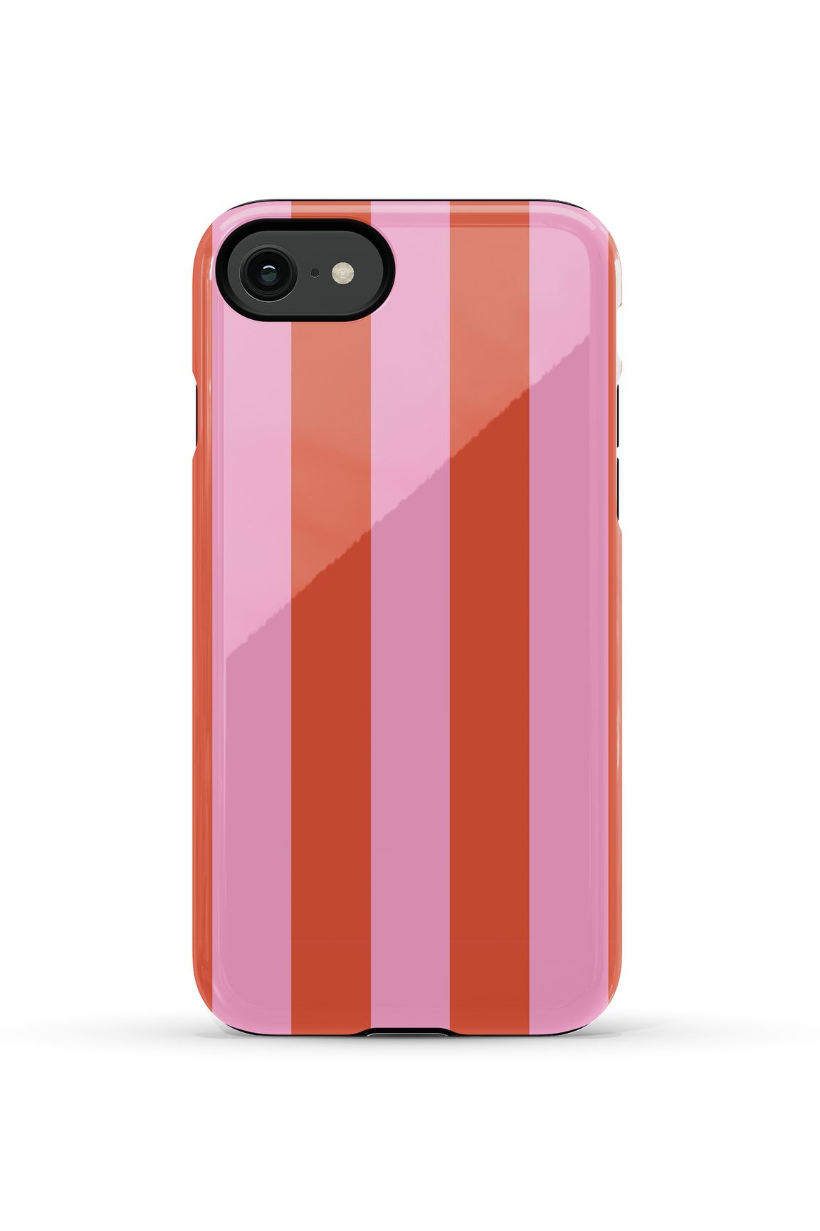 Retro Stripe iPhone Case Phone Case Katie Kime