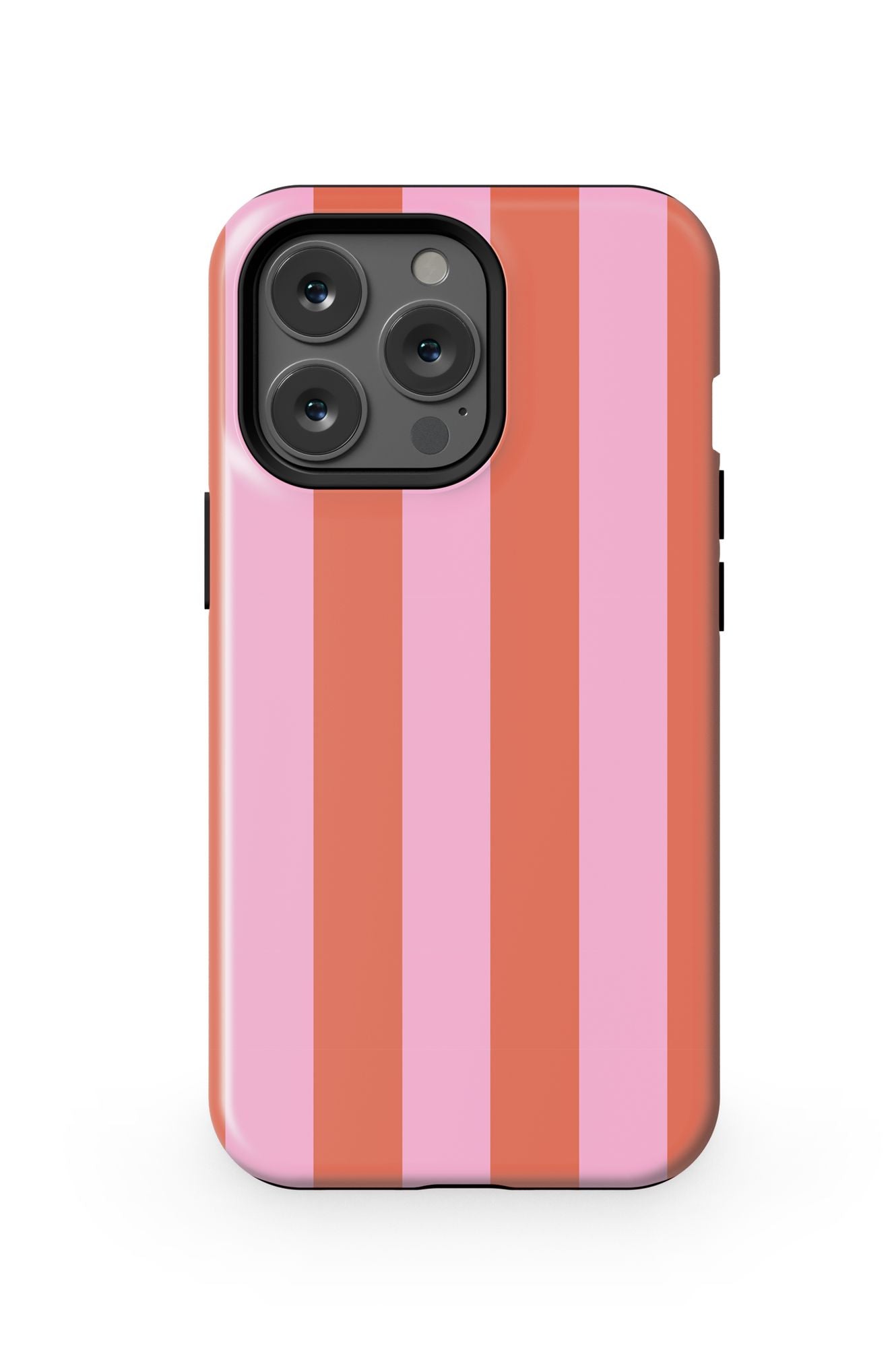 Retro Stripe iPhone Case Phone Case Katie Kime