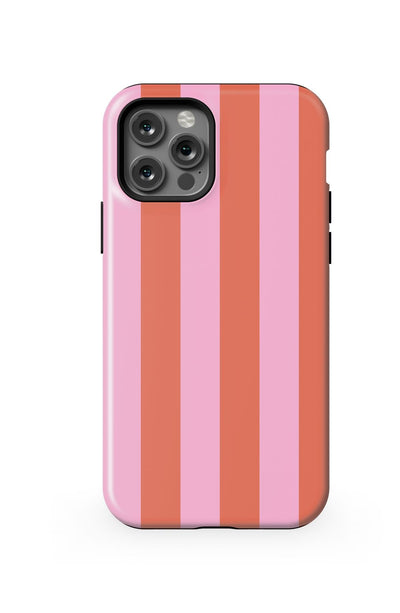 Retro Stripe iPhone Case Phone Case Katie Kime