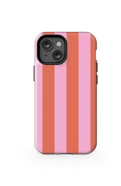 Retro Stripe iPhone Case Phone Case Katie Kime