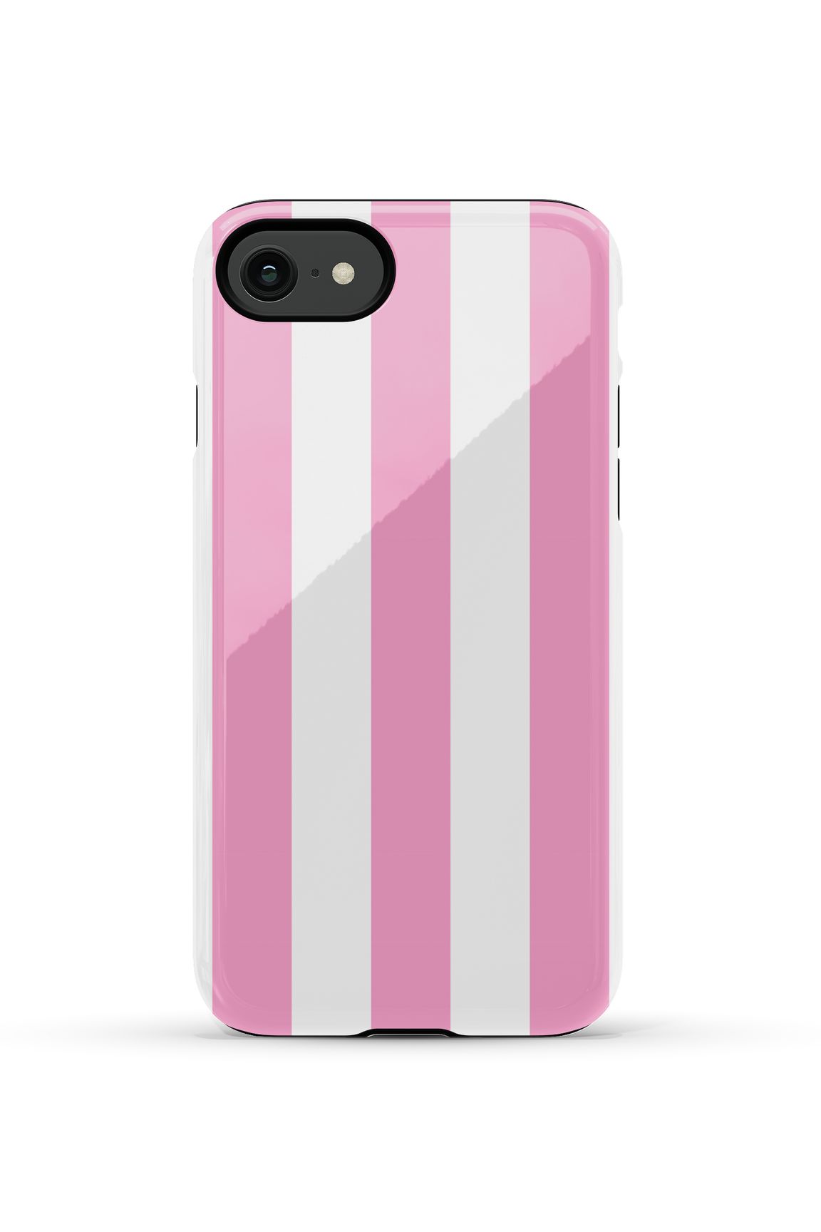 Retro Stripe iPhone Case Phone Case Katie Kime