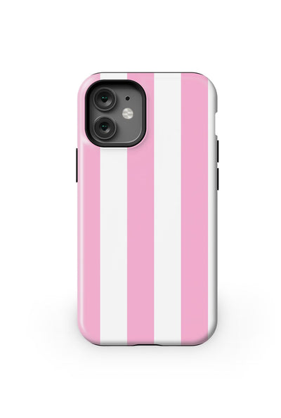 Retro Stripe iPhone Case Phone Case Katie Kime