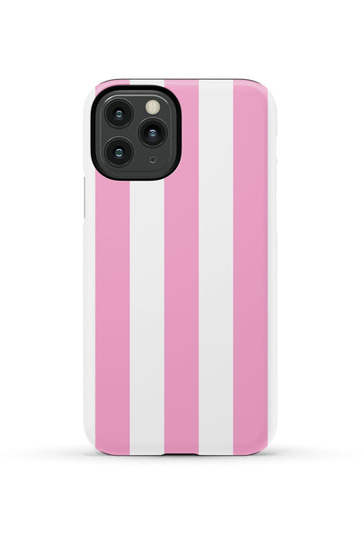 Retro Stripe iPhone Case Phone Case Katie Kime