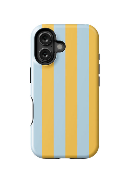 Retro Stripe iPhone Case Phone Case Katie Kime