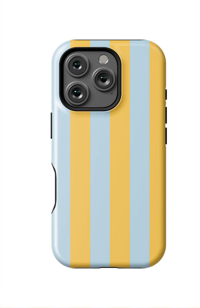 Retro Stripe iPhone Case Phone Case Katie Kime