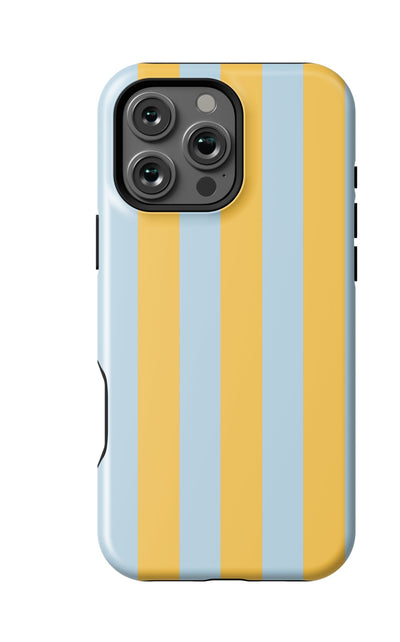 Retro Stripe iPhone Case Phone Case Katie Kime