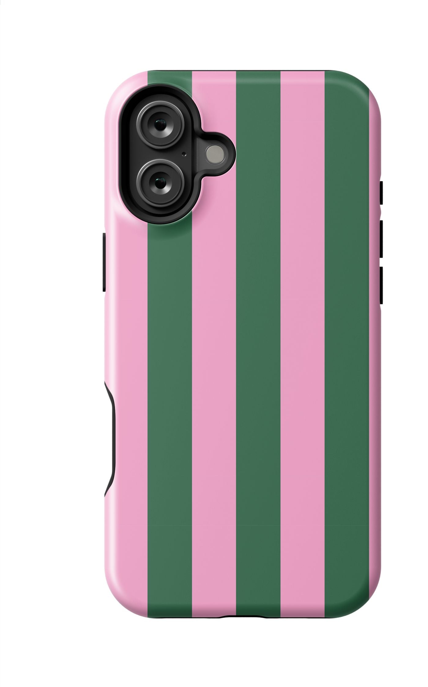 Retro Stripe iPhone Case Phone Case Katie Kime