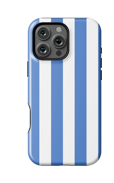 Retro Stripe iPhone Case Phone Case Katie Kime