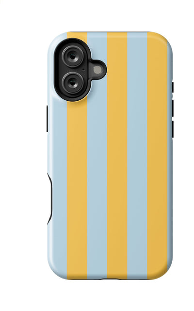 Retro Stripe iPhone Case Phone Case Katie Kime