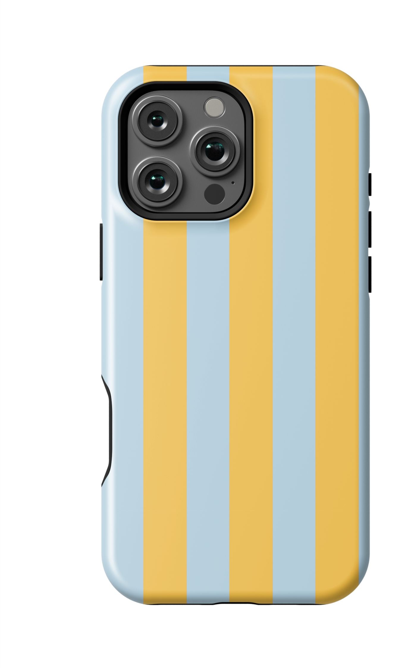 Retro Stripe iPhone Case Phone Case Katie Kime