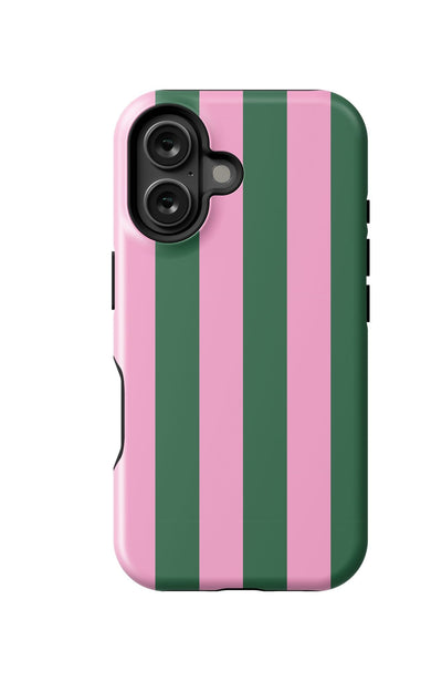 Retro Stripe iPhone Case Phone Case Katie Kime