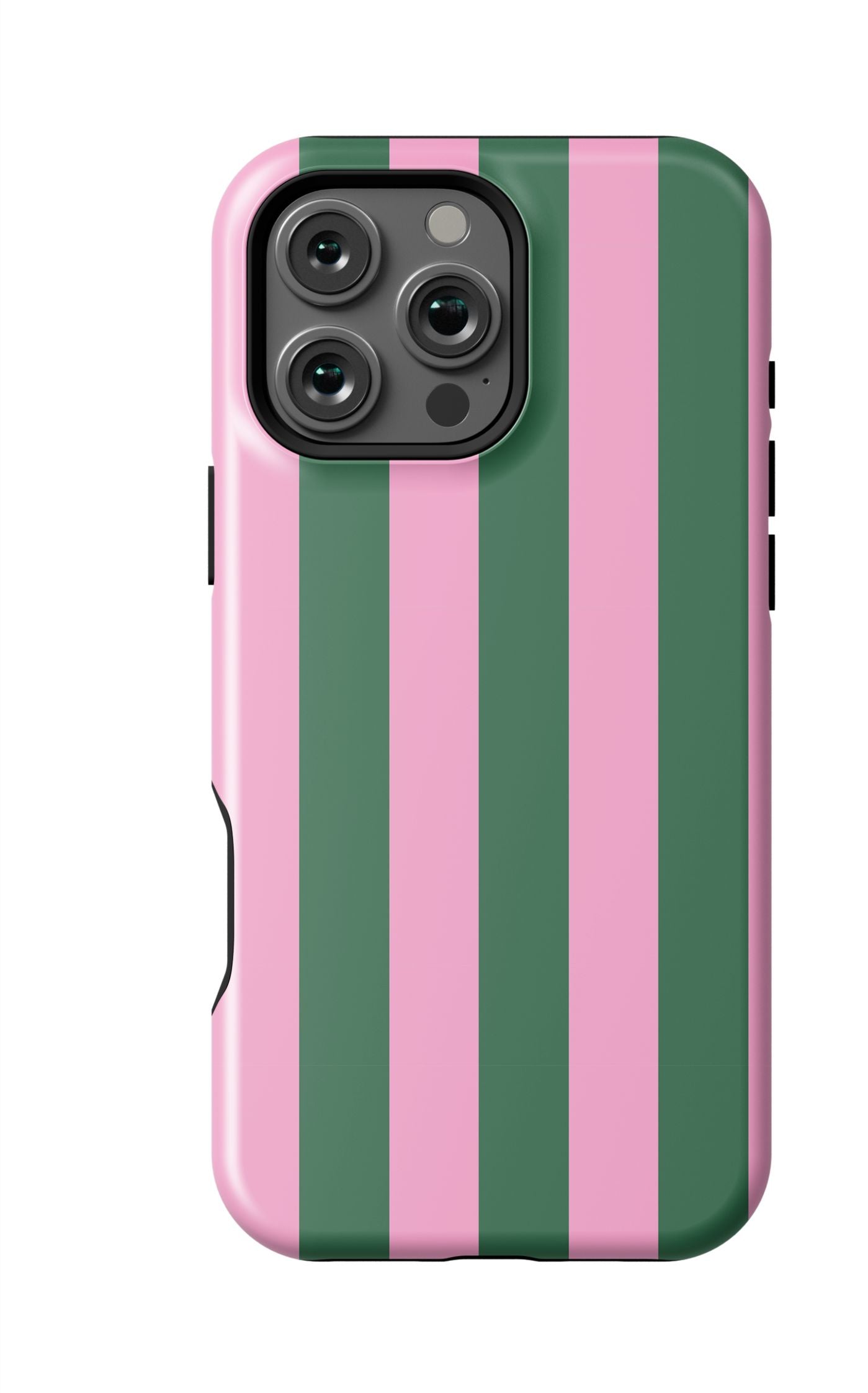 Retro Stripe iPhone Case Phone Case Katie Kime