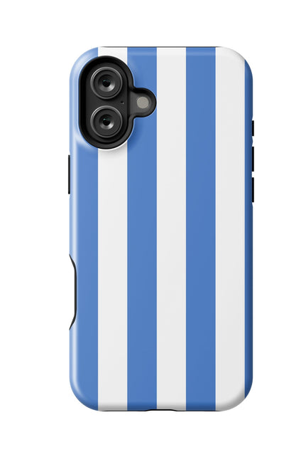 Retro Stripe iPhone Case Phone Case Katie Kime