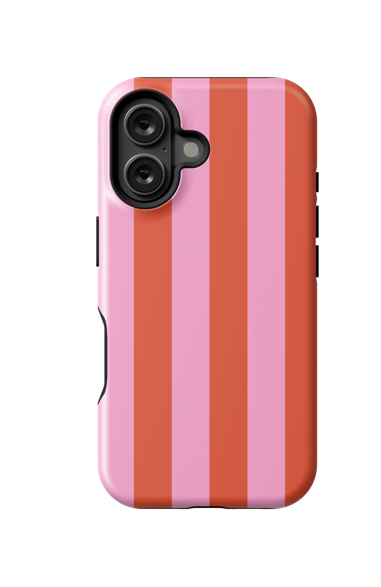 Retro Stripe iPhone Case Phone Case Katie Kime