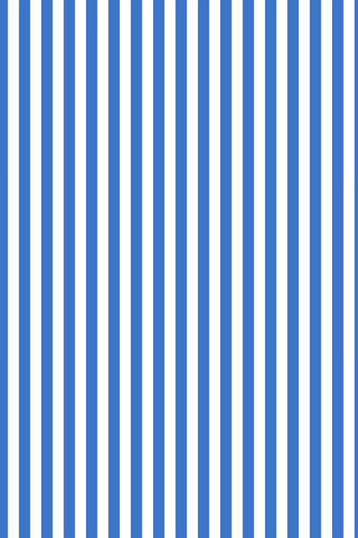 Retro Stripe Peel & Stick Wallpaper Peel & Stick Wallpaper Pink / Large Sample Katie Kime