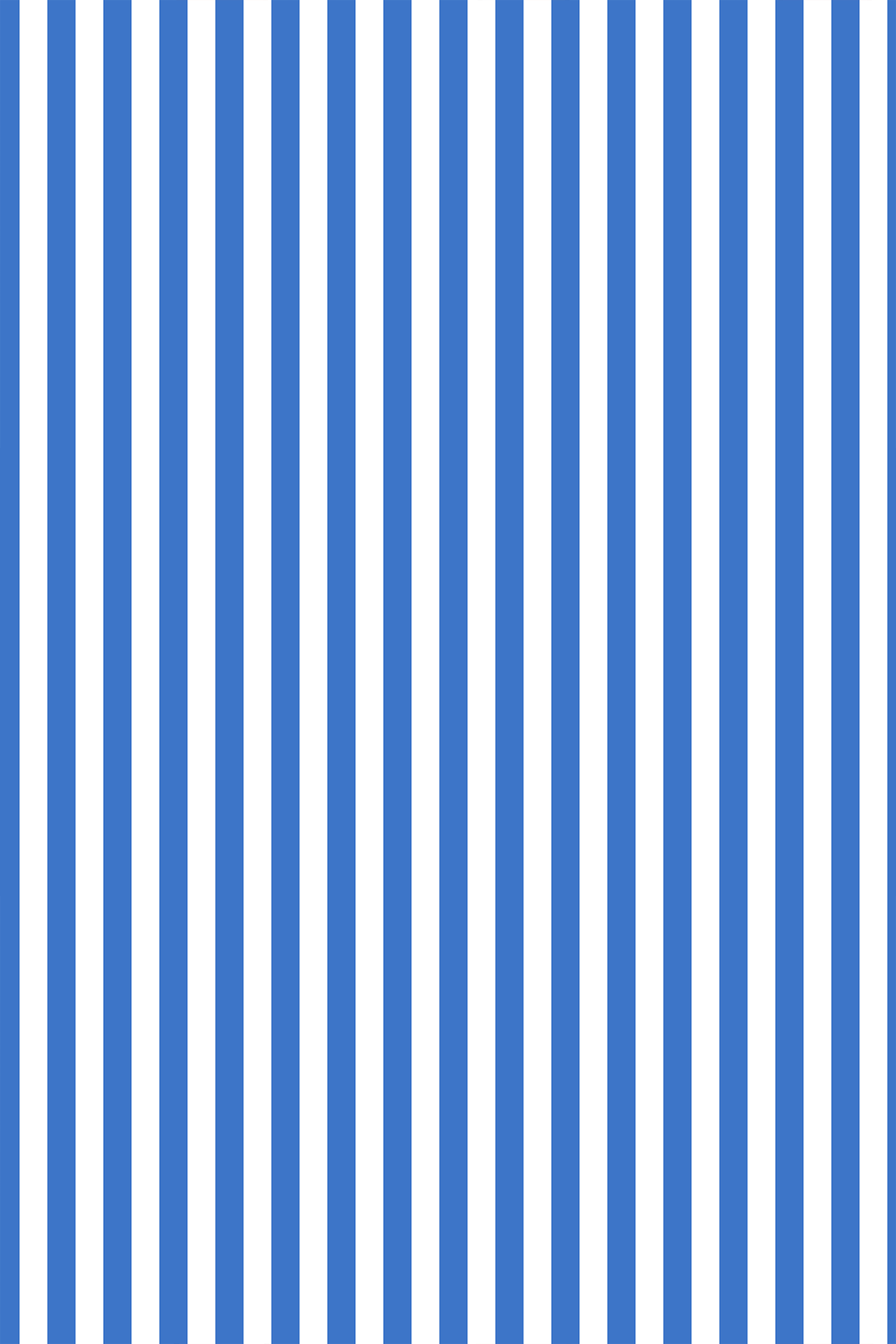 Retro Stripe Peel & Stick Wallpaper Peel & Stick Wallpaper Tomato / Large Sample Katie Kime
