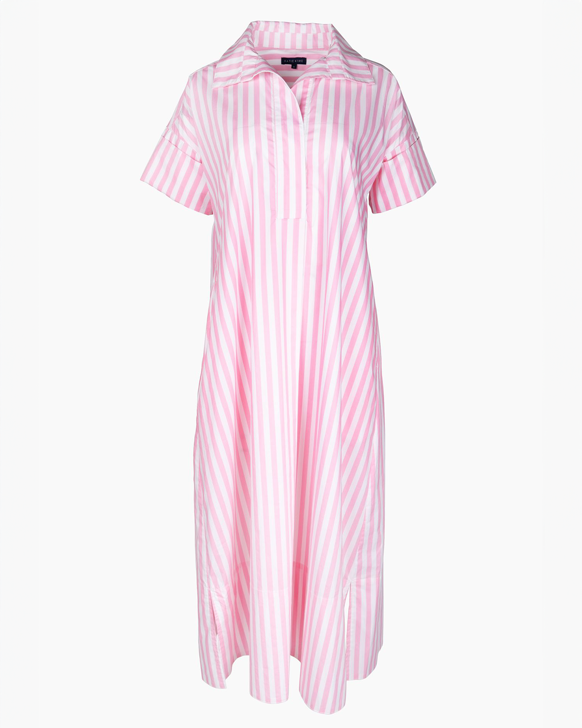 Retro Stripe Taza Maxi Dress Dress Katie Kime