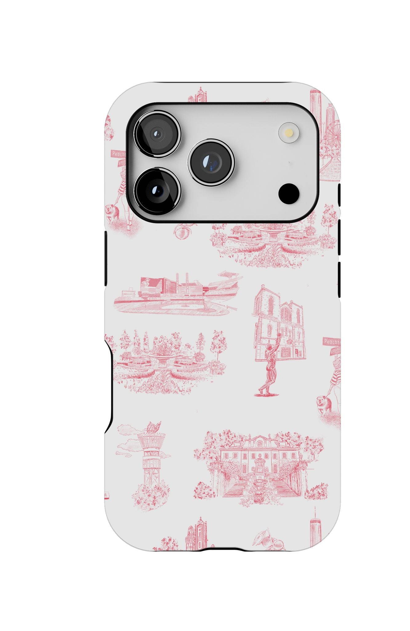 Atlanta Toile iPhone Case Katie Kime