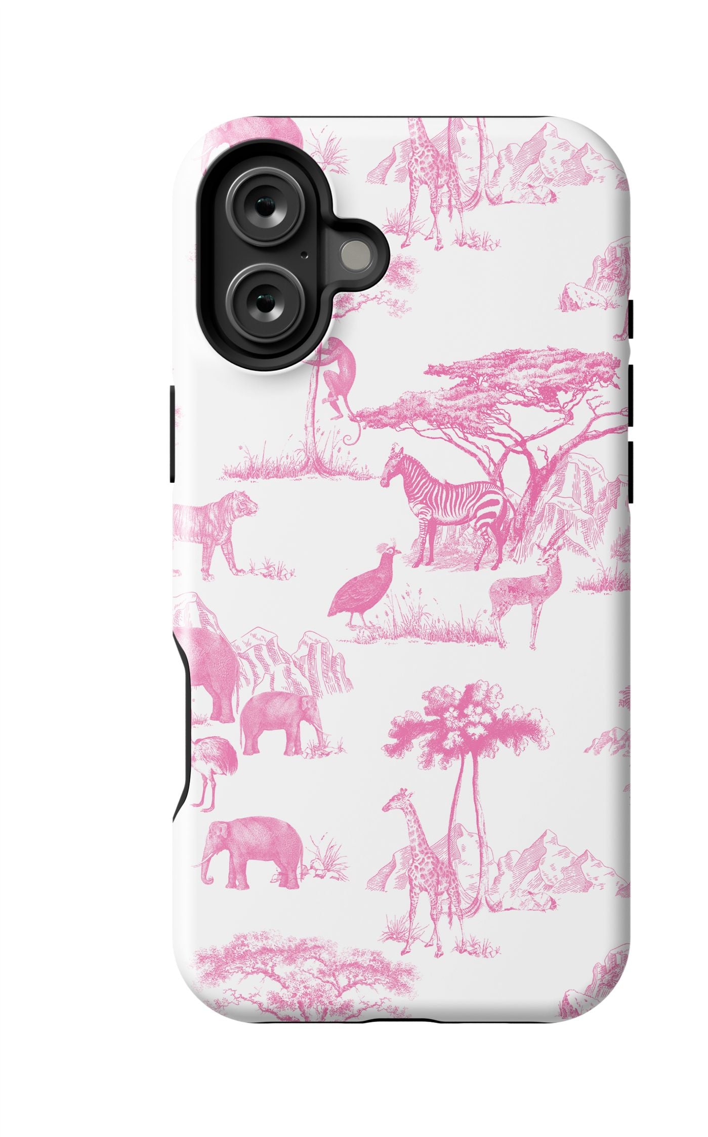 Safari Toile iPhone Case Phone Case Katie Kime